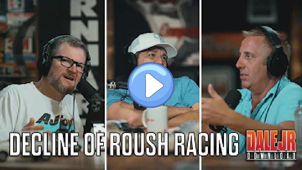 Video thumb: Greg Biffle Says He Should Have Left Roush Racing | The Dale Jr. Download