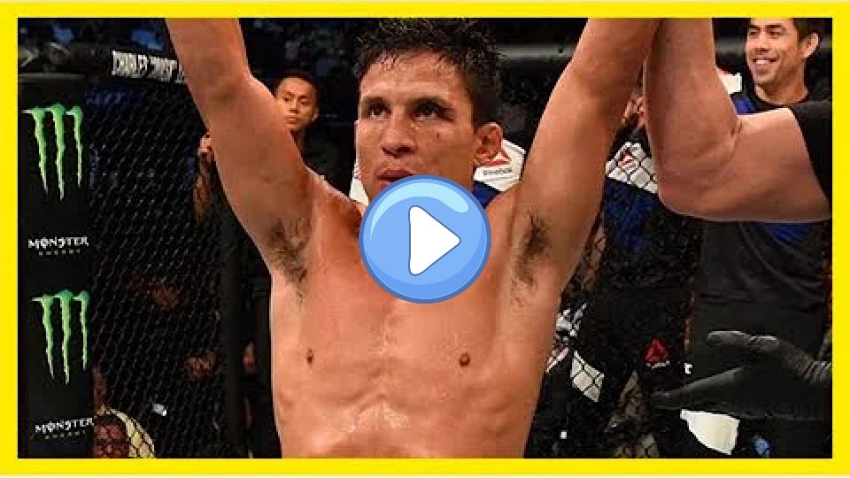 Video thumb: Joseph Benavidez on Torn ACL Recovery: ‘I Would Cry All the Time’