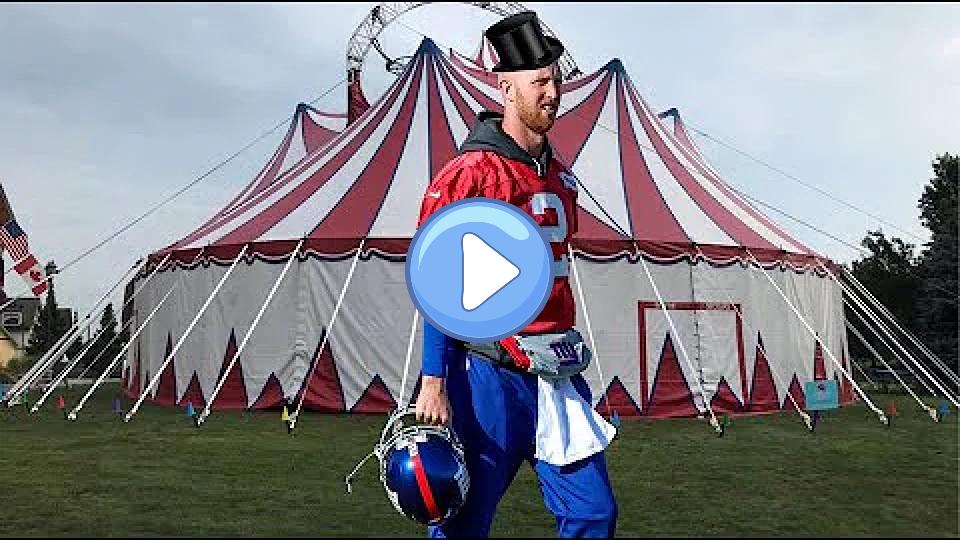 Video thumb: Mike Glennon is a circus act (Giants Lowlights).