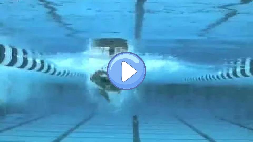 Video thumb: Kosuke Kitajima Breaststroke 4/4 (Underwater Camera/100m/2010)