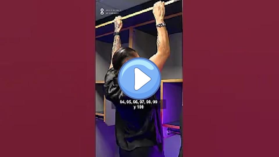 Video thumb: Rhea Ripley imitates Rey Mysterio's famous botch/fail 😂🤣 #Shorts