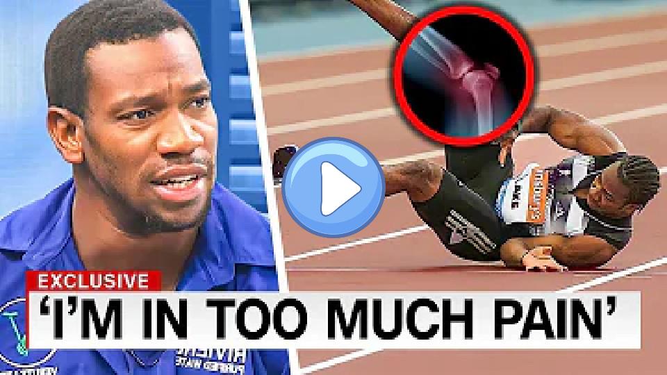 Video thumb: The Real Reason Yohan Blake Is Retiring