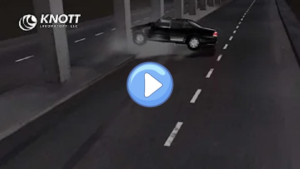 Play video: Princess Diana Car Crash by Knott Laboratory Video thumb: Princess Diana Car Crash by Knott Laboratory