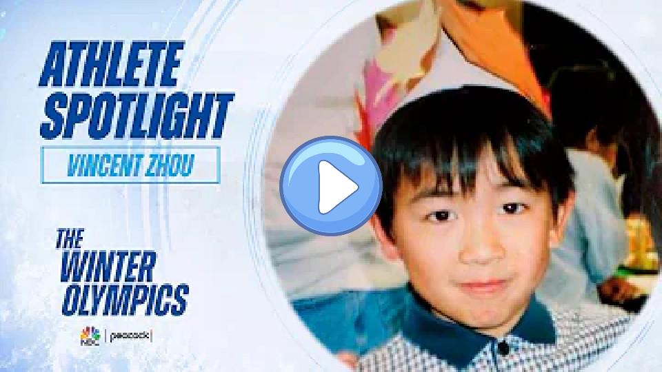 Video thumb: Olympian Vincent Zhou Recalls His Childhood Ice Rink