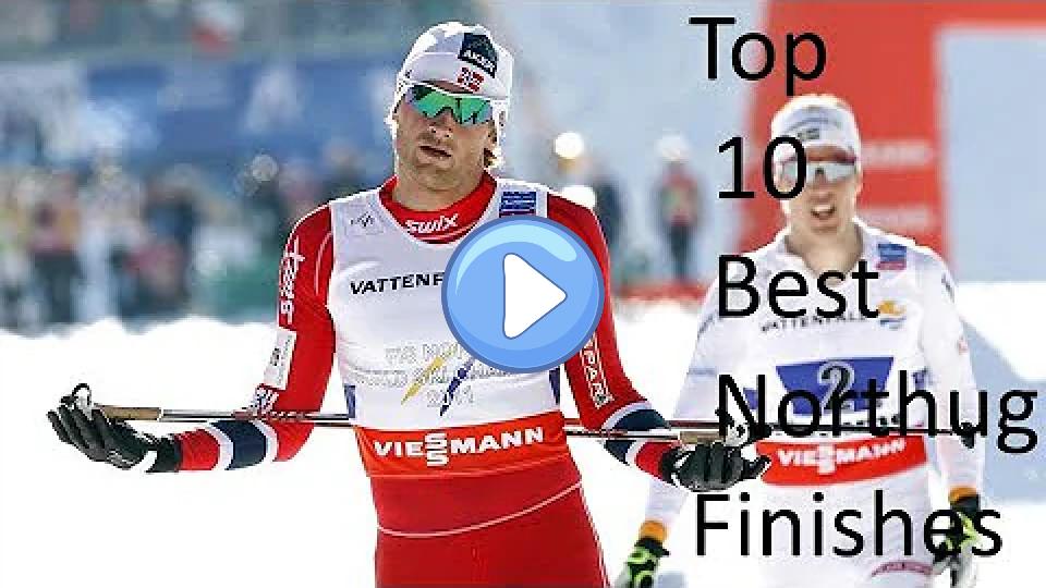 Video thumb: Petter Northug - Top 10 Best Performances