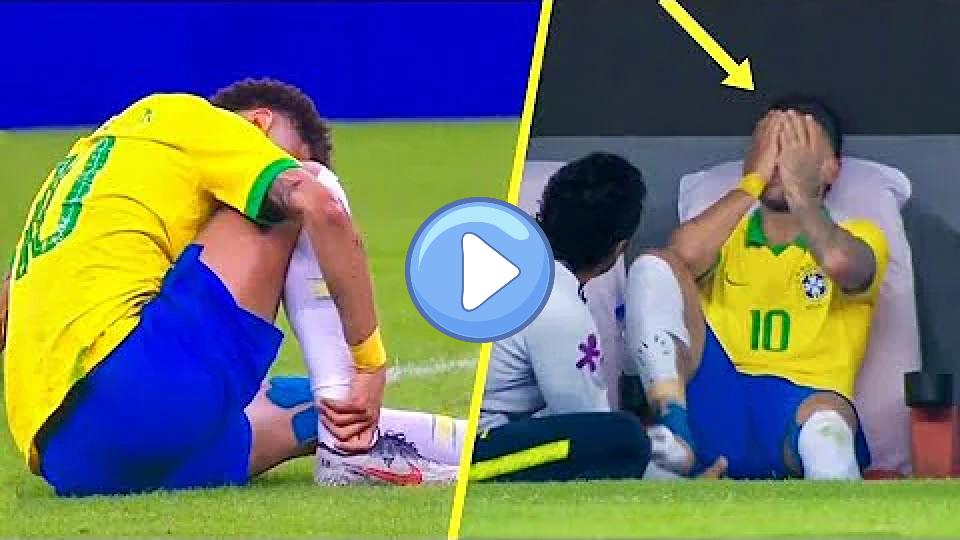 Video thumb: Neymar Jr.'s Sensational Revenge Moments