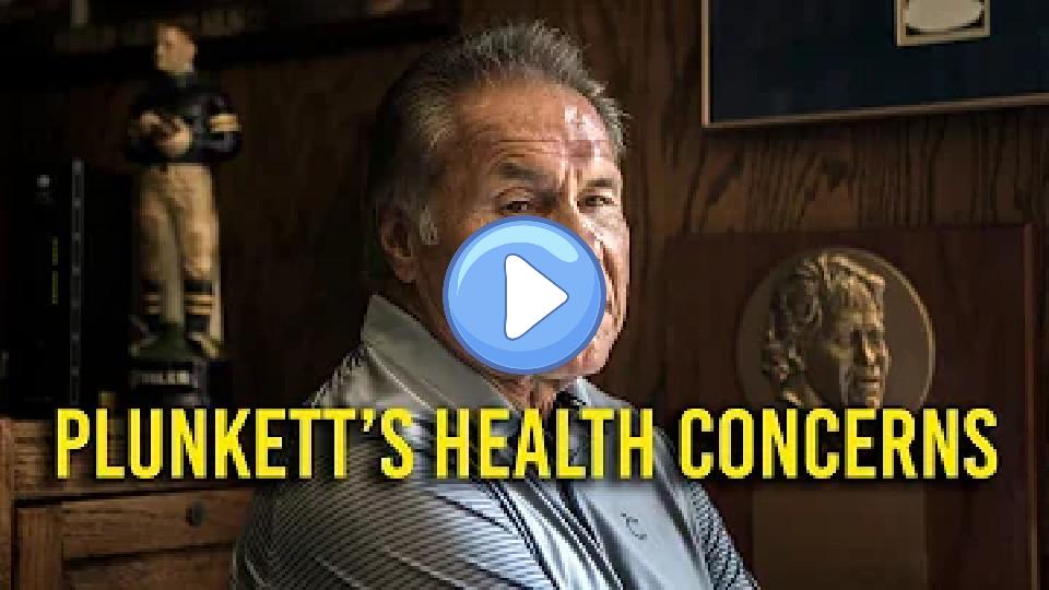 Video thumb: Raiders legend Jim Plunkett has health concerns after his career