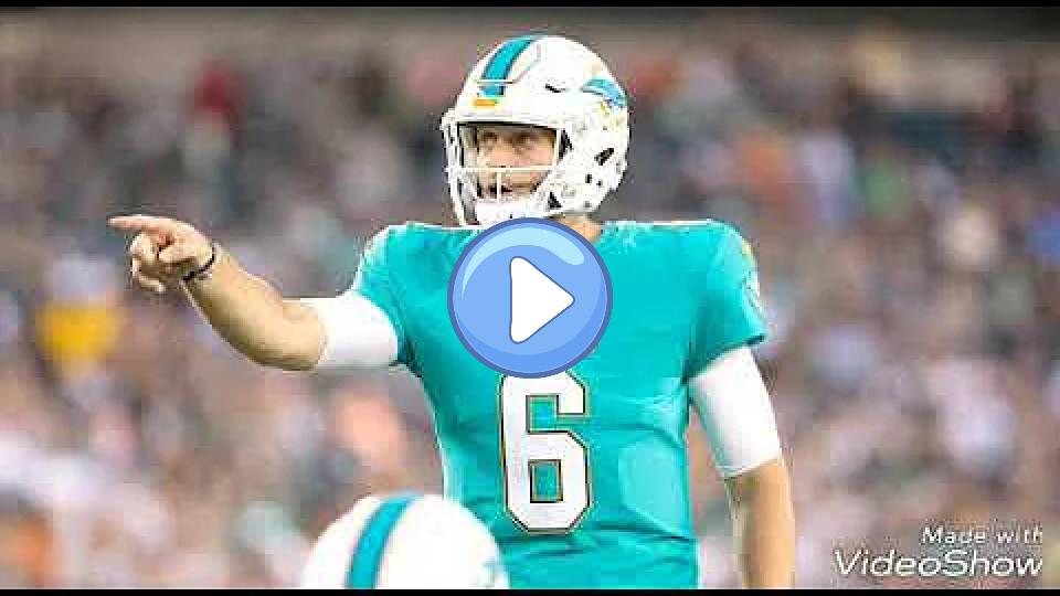 Video thumb: Carson Palmer and Jay Cutler are out with injuries and won't return.