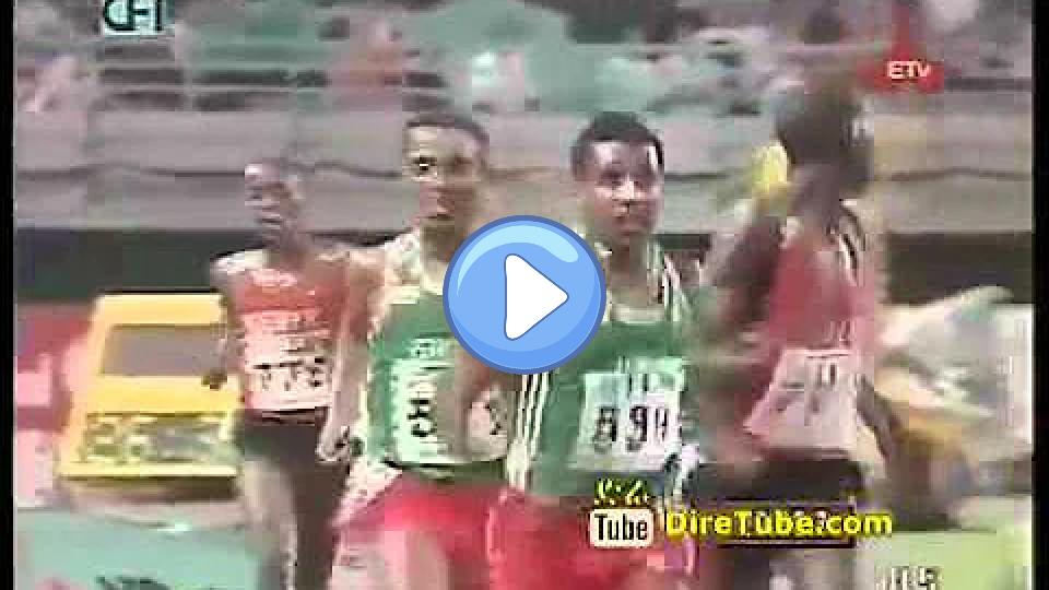 Video thumb: Kenenisa Bekele's First Win After Injury