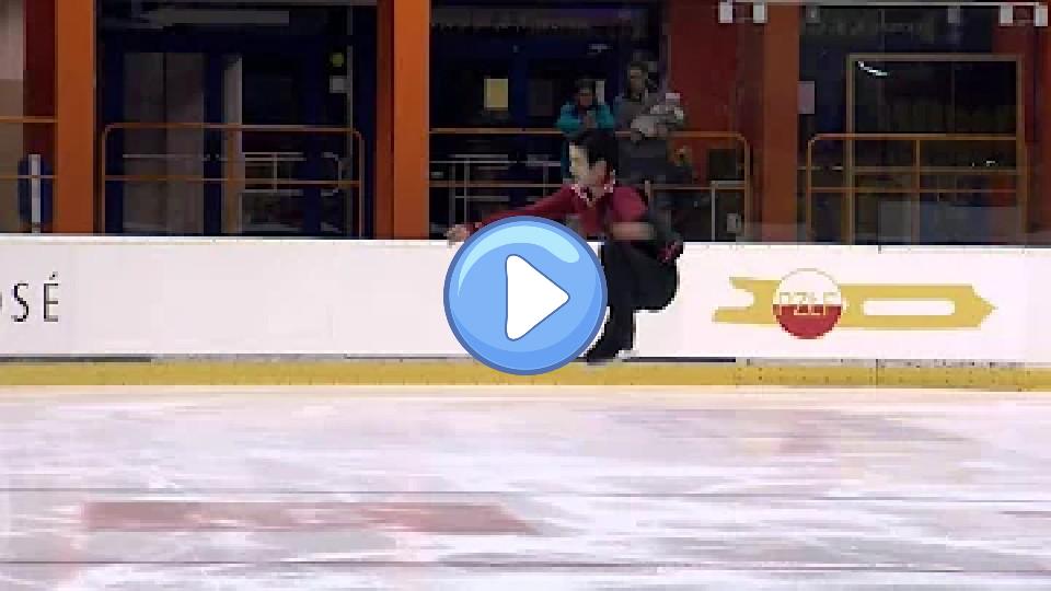 Video thumb: 2015 ISU Junior Grand Prix - Torun Men's Short Program: Sota Yamamoto (JPN)