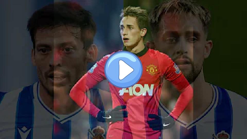 Play video: Ten players who ruined their careers by joining Manchester United - Adnan Januzaj! | Soccer News World Video thumb: Ten players who ruined their careers by joining Manchester United - Adnan Januzaj! | Soccer News World