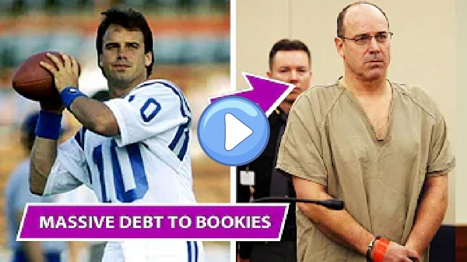 Video thumb: Gambling and Fraud Ruined This NFL Quarterback