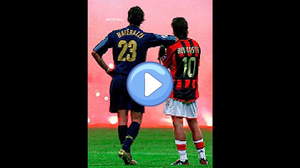 Video thumb: Milan derbies 🥶