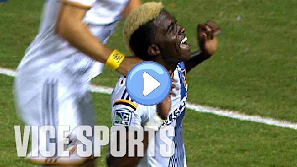 Video thumb: Gyasi Zardes Isn't Going to Mess Up: The Cusp