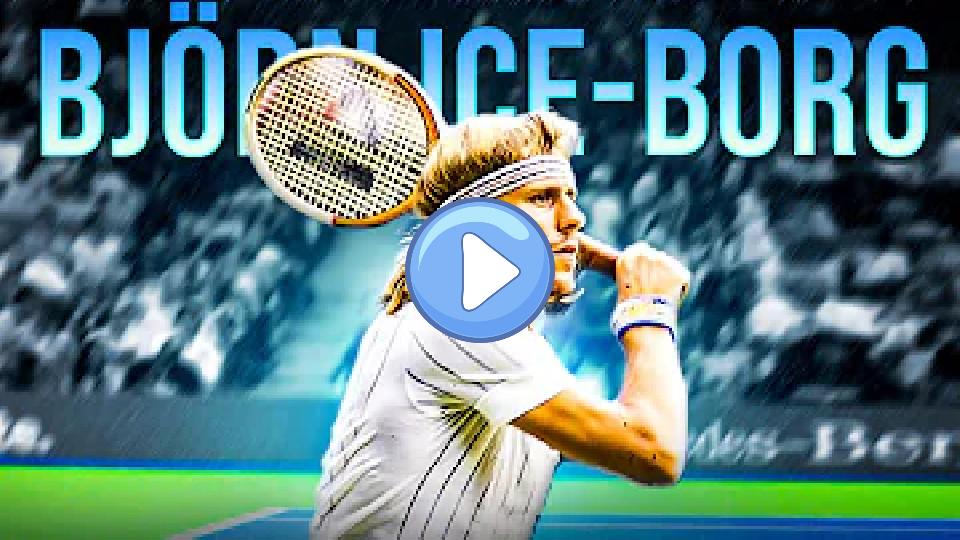 Play video: Björn Borg was an exceptional tennis player, renowned for his dominance in the late 1970s and early 1980s. He won 11 Grand Slam singles titles, including six French Open and five consecutive Wimbledon titles. Borg was known for his incredible athleticism, mental toughness, and revolutionary two-handed backhand. His rivalry with players like John McEnroe and Jimmy Connors is legendary. Borg's ability to excel on both clay and grass courts set him apart, and his influence on the sport is still felt today. Video thumb: Björn Borg was an exceptional tennis player, renowned for his dominance in the late 1970s and early 1980s. He won 11 Grand Slam singles titles, including six French Open and five consecutive Wimbledon titles. Borg was known for his incredible athleticism, mental toughness, and revolutionary two-handed backhand. His rivalry with players like John McEnroe and Jimmy Connors is legendary. Borg's ability to excel on both clay and grass courts set him apart, and his influence on the sport is still felt today.