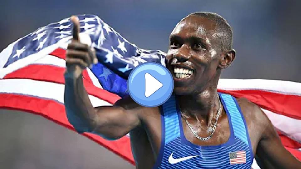 Video thumb: Biomechanics | Paul Chelimo