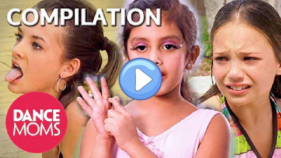 Play video: Dancer Accidents: The ALDC Falls and Bounces Back! (Flashback Compilation) | Dance Moms Video thumb: Dancer Accidents: The ALDC Falls and Bounces Back! (Flashback Compilation) | Dance Moms