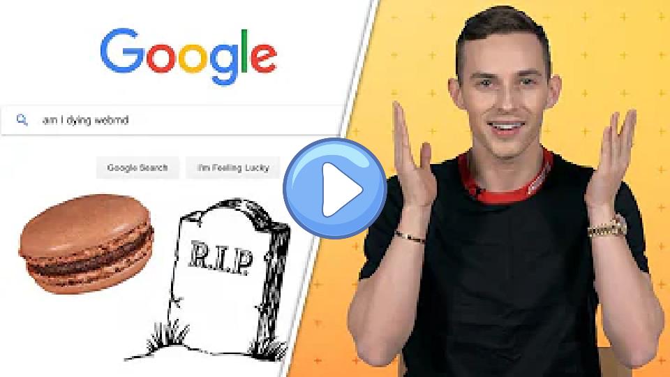 Video thumb: The Time Adam Rippon Thought He Was Dying | How It Happened | The Players' Tribune