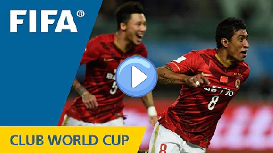 Video thumb: Paulinho's injury-time winning goal!