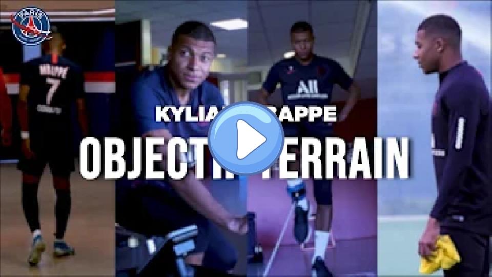 Video thumb: Kylian Mbappe: Road to Recovery