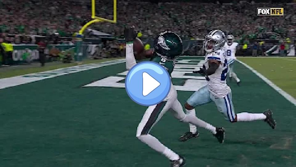 Play video: Jalen Hurts to Skinny Batman Video thumb: Jalen Hurts to Skinny Batman