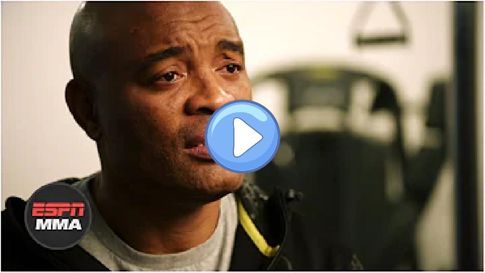 Video thumb: Anderson Silva’s Long Road to Recovery from a Devastating Leg Injury | ESPN MMA