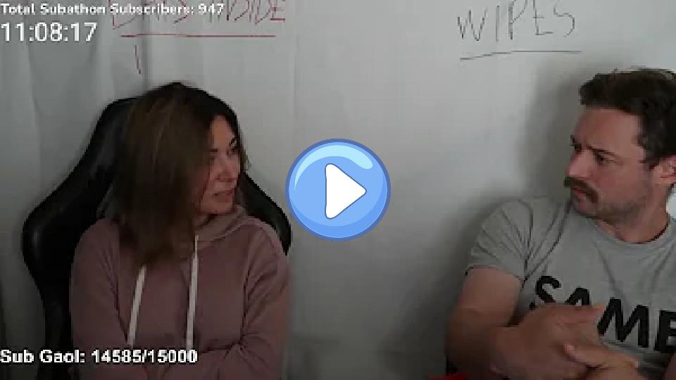 Video thumb: Alinity told Rich Campbell, 