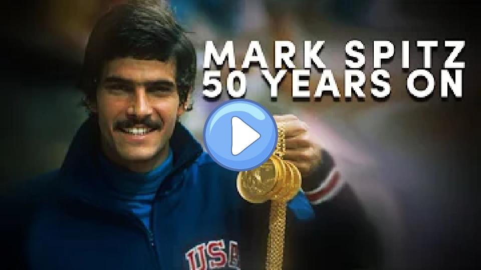 Play video: Triumph and Tragedy - 50 Years On with Mark Spitz Video thumb: Triumph and Tragedy - 50 Years On with Mark Spitz