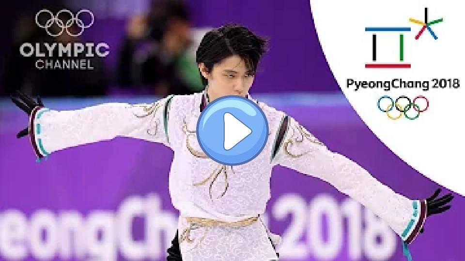 Play video: What Makes Yuzuru Hanyu Great? - Exclusive Insights from Coach Brian Orser Video thumb: What Makes Yuzuru Hanyu Great? - Exclusive Insights from Coach Brian Orser