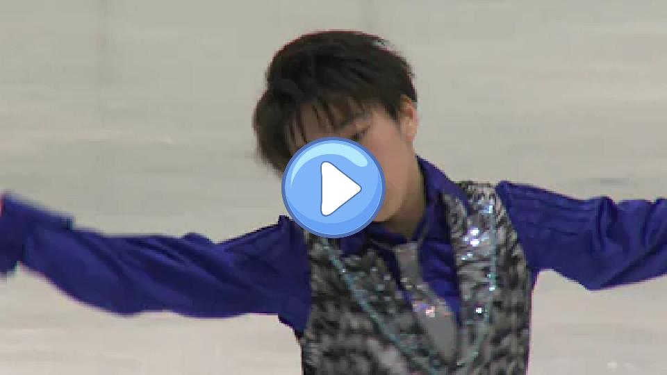 Video thumb: Yuto KISHINA JPN: Brisbane - Men's Free Skating - ISU JGP 2017