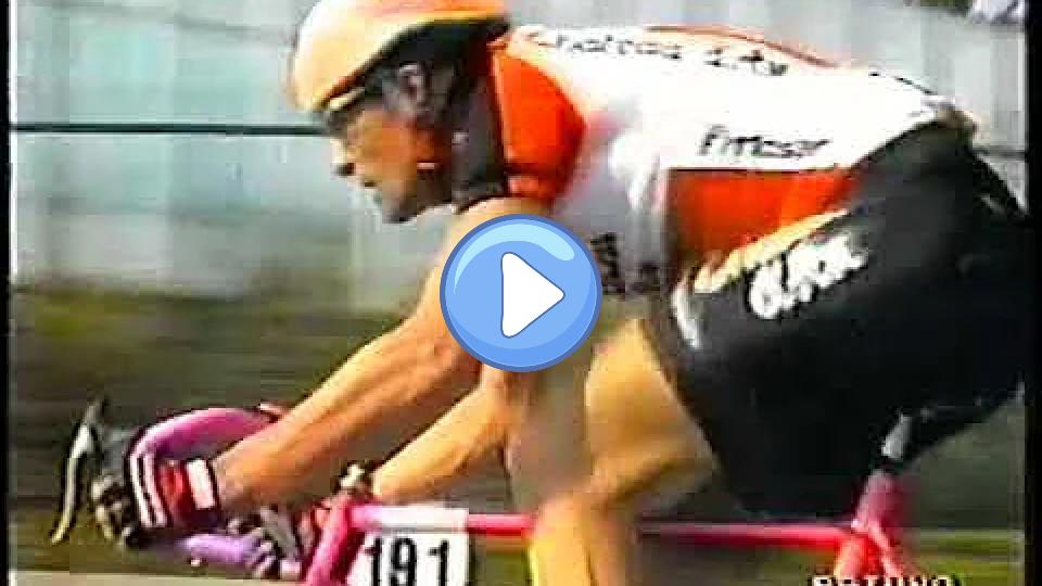 Video thumb: Milan-San Remo 1990 [G. Bugno/R. Golz/G. Delion]