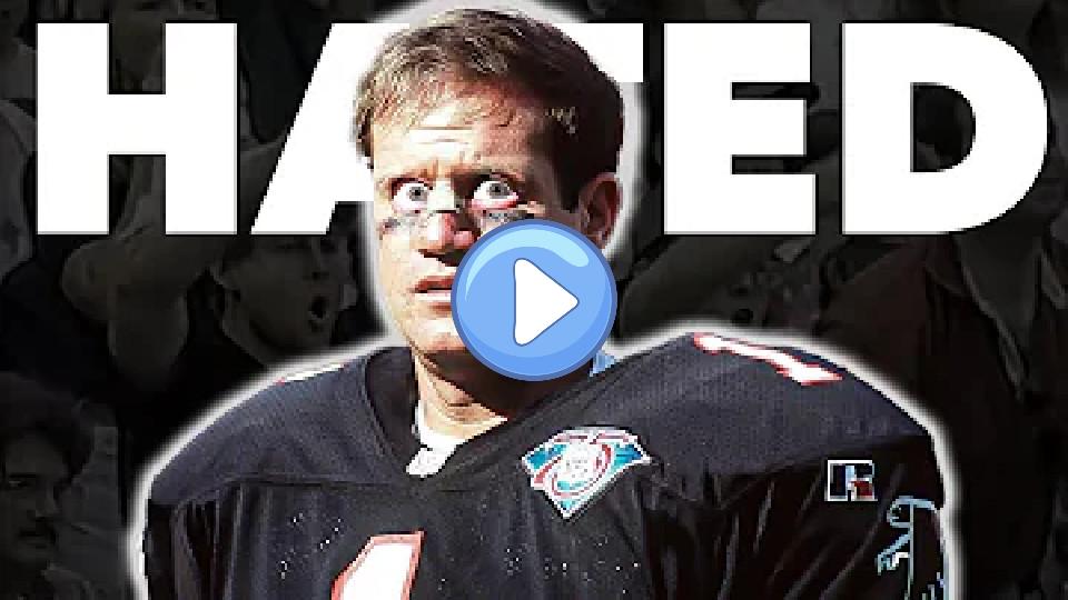 Video thumb: The Most Hated Quarterback in NFL History