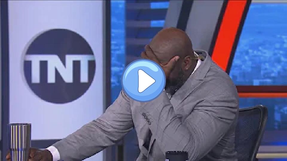 Video thumb: Charles Barkley shares how he played through injuries.