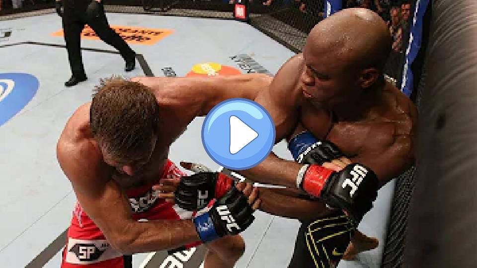 Play video: Every Anderson Silva finish Video thumb: Every Anderson Silva finish