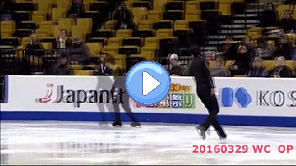 Video thumb: The Fact: How Denis Ten Interfered with Yuzuru at the World Championships