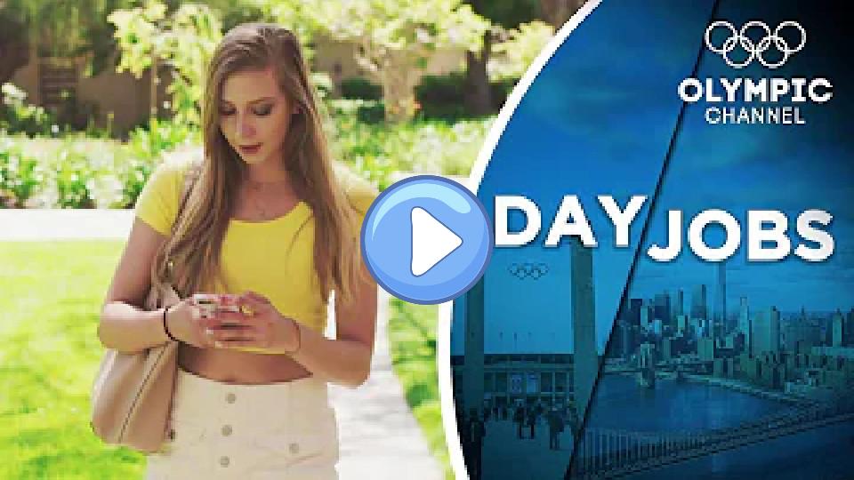 Video thumb: Polina Edmunds Balances University and Olympic Figure Skating | Day Jobs