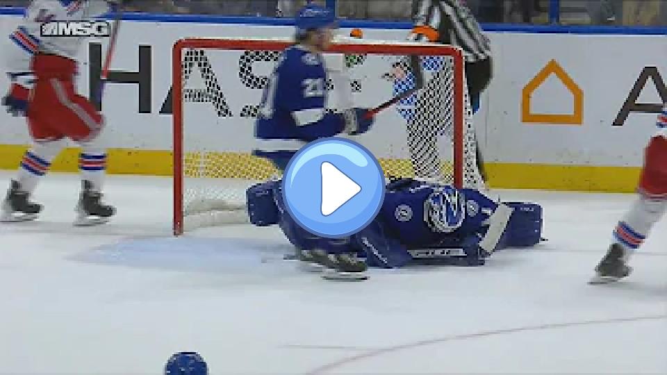 Play video: Brian Elliot with Video thumb: Brian Elliot with