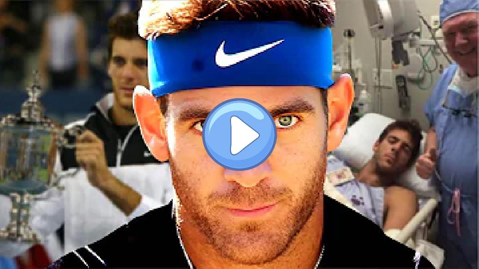 Video thumb: The Tragic Story of Juan Martin del Potro