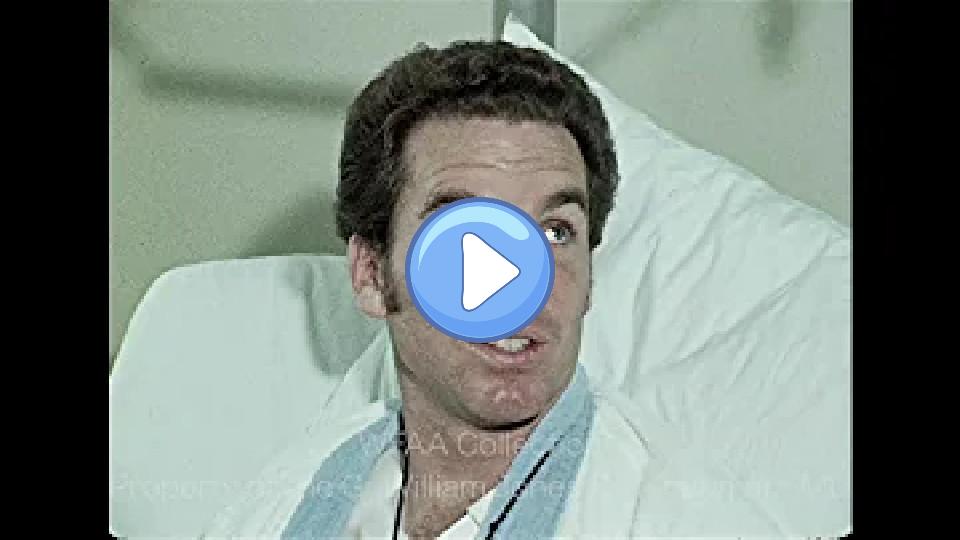Video thumb: Roger Staubach Interviewed from His Hospital Bed About His Separated Right Shoulder - August 1972