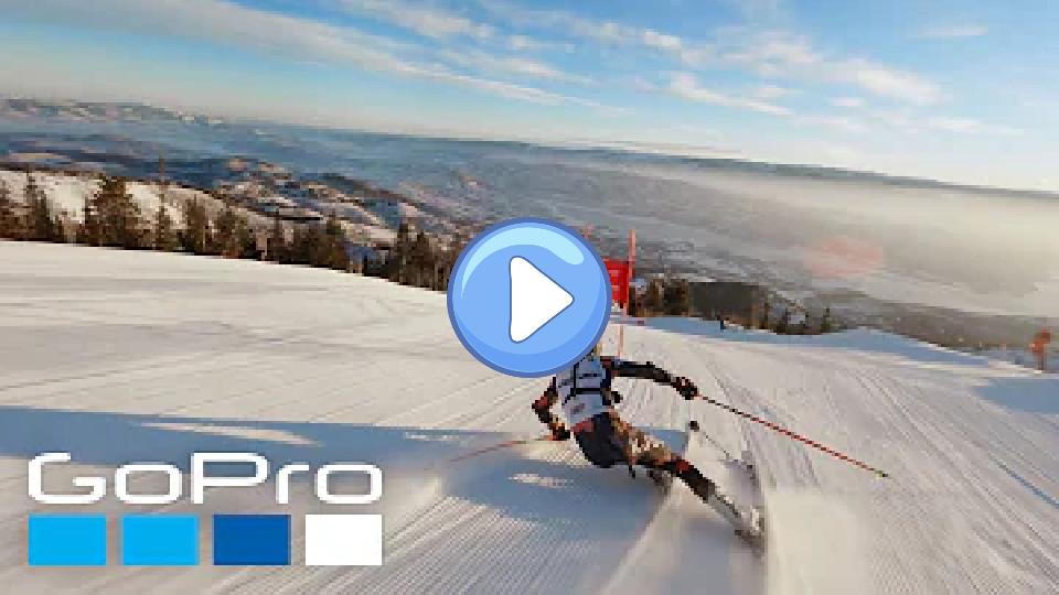 Play video: GoPro: Giant Slalom FPV with Ted Ligety in 4K Video thumb: GoPro: Giant Slalom FPV with Ted Ligety in 4K