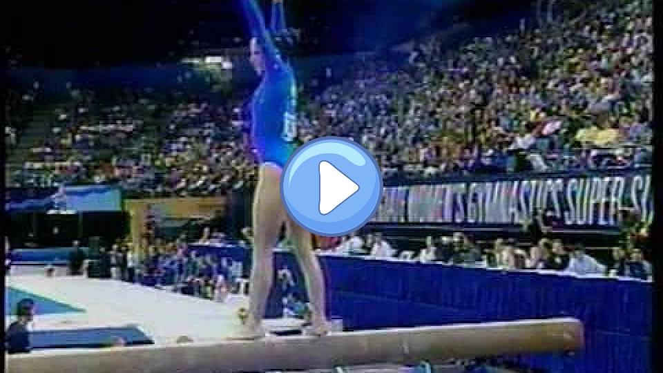 Video thumb: Kristen Maloney & Courtney Kupets - Amazing Injury Comebacks in NCAA Gymnastics Montage