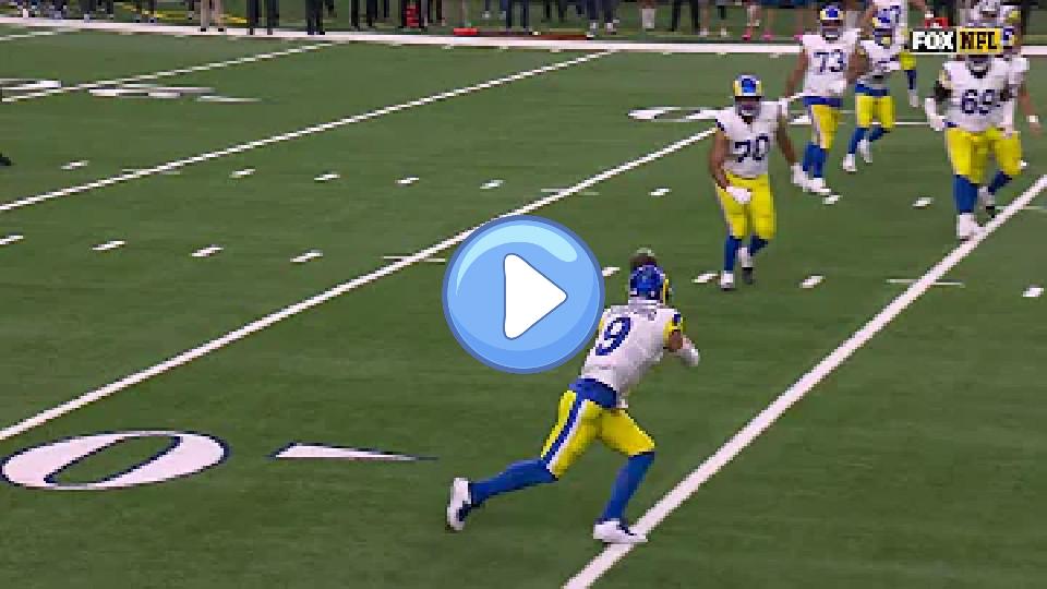 Video thumb: Matt Stafford is QB1.