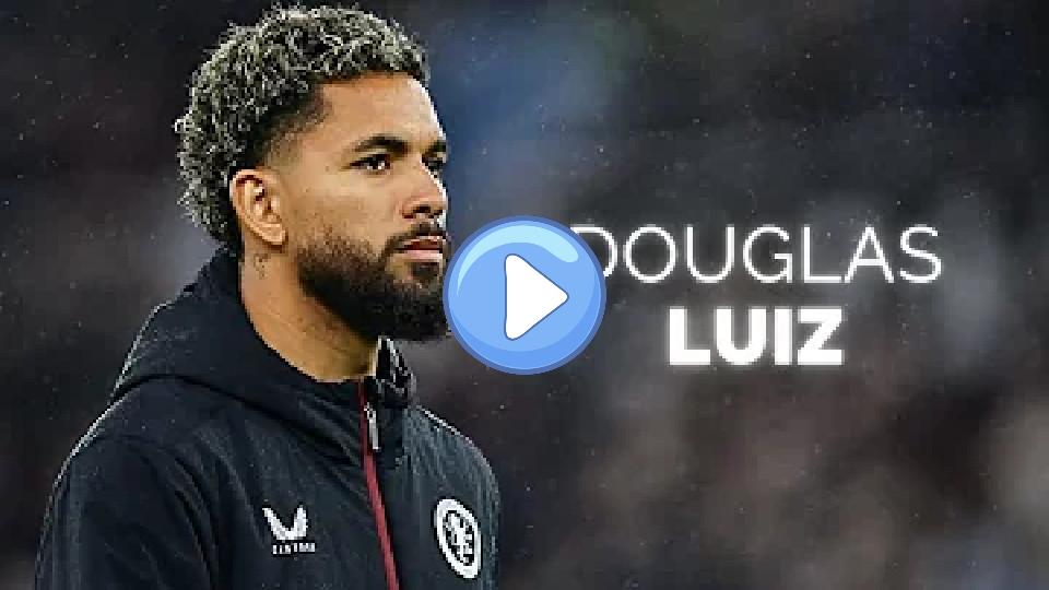 Video thumb: Douglas Luiz - 2024 Season Highlights