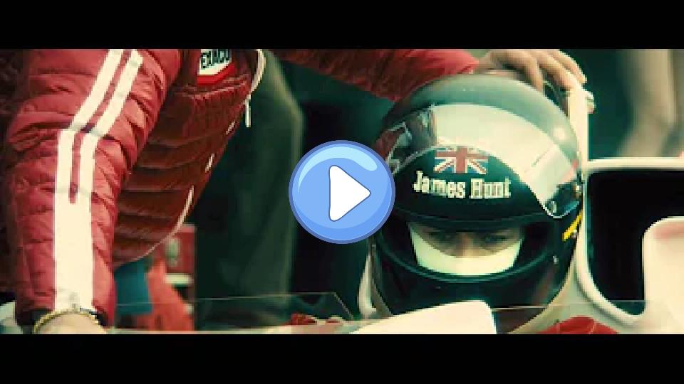 Video thumb: Niki Lauda Crash - Rush (2013)