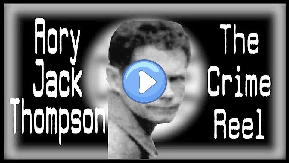 Video thumb: Dr. Rory Jack Thompson - The Mad Scientist?