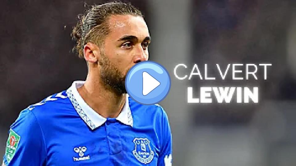 Video thumb: Dominic Calvert-Lewin: Season Highlights | 2024