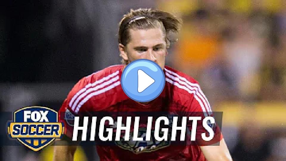 Play video: Zimmerman's goal restores FC Dallas's lead over Seattle Sounders | 2015 MLS Highlights Video thumb: Zimmerman's goal restores FC Dallas's lead over Seattle Sounders | 2015 MLS Highlights