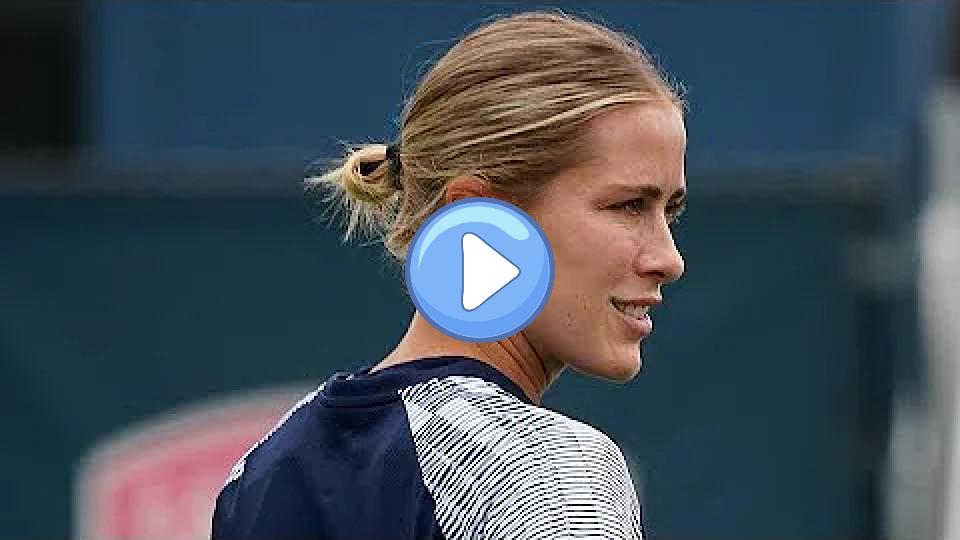 Video thumb: Abby Dahlkemper is back with San Diego Wave FC.