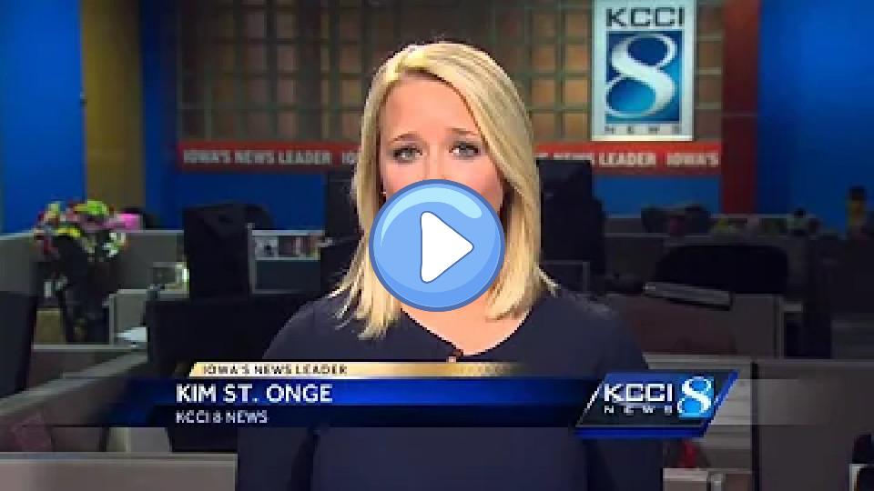 Video thumb: NASCAR driver Tony Stewart was injured in a crash in Iowa.