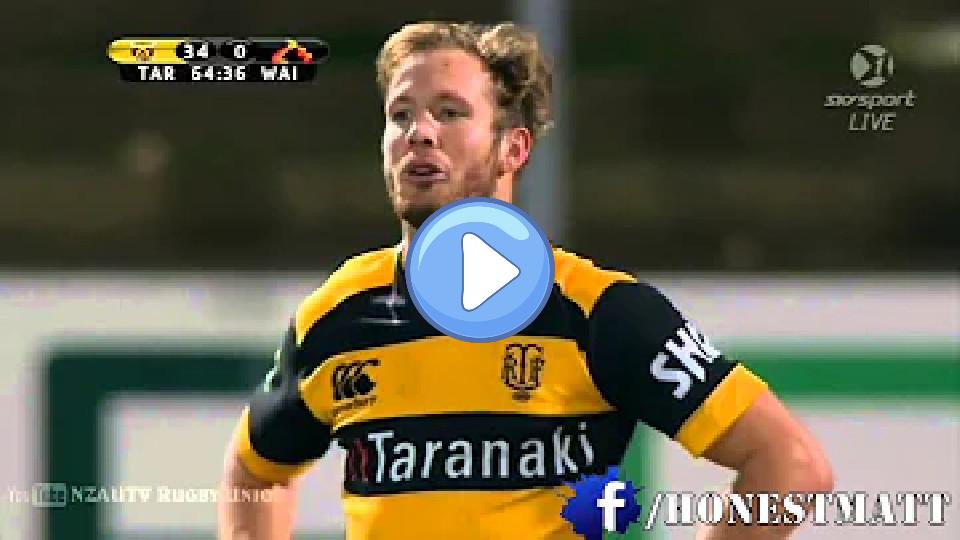 Video thumb: Damian McKenzie vs. Marty McKenzie match